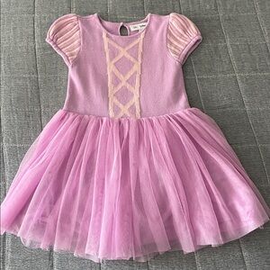 Gap Disney Baby Tangled Tutu Costume